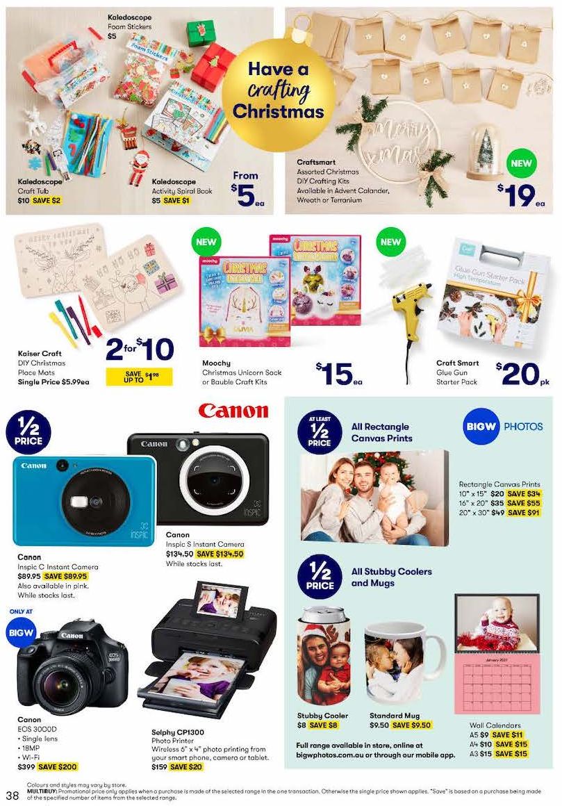 Big W Catalogue