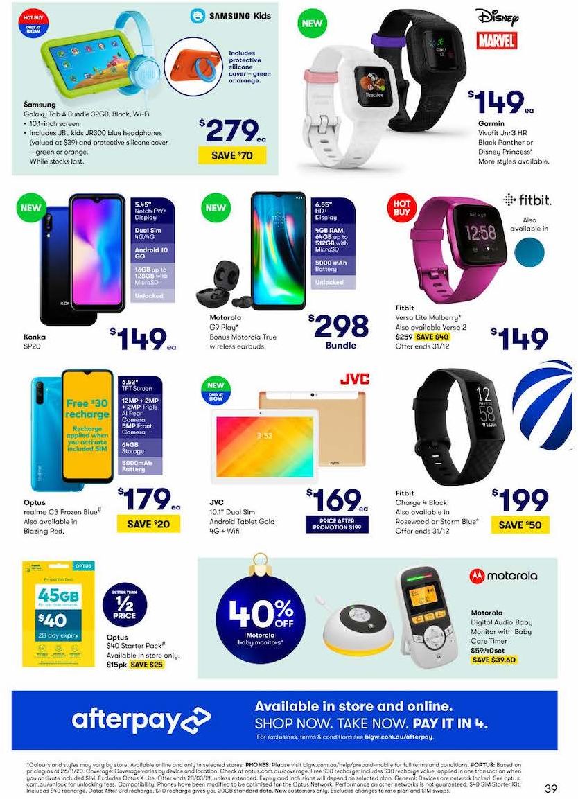 Big W Catalogue