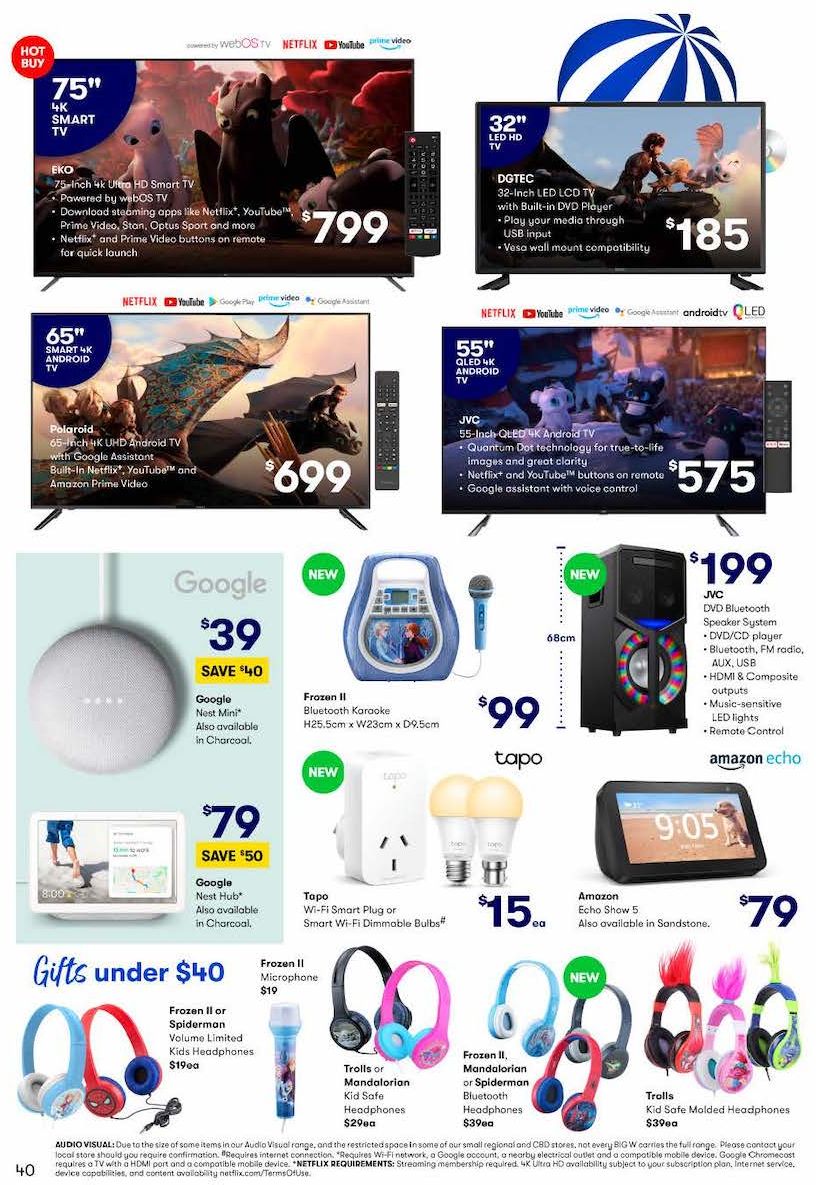 Big W Catalogue