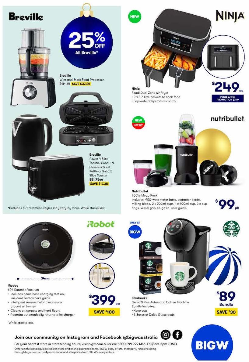 Big W Catalogue