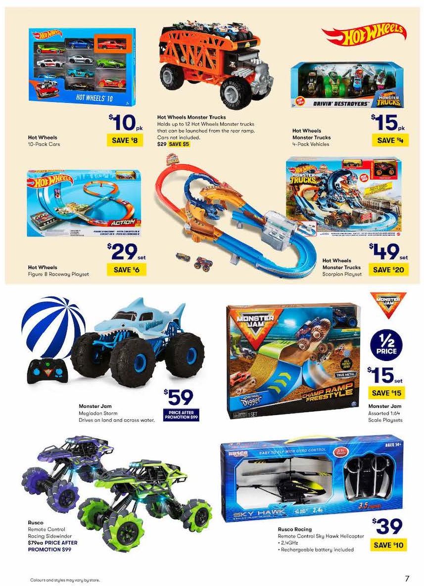 Big W Catalogue