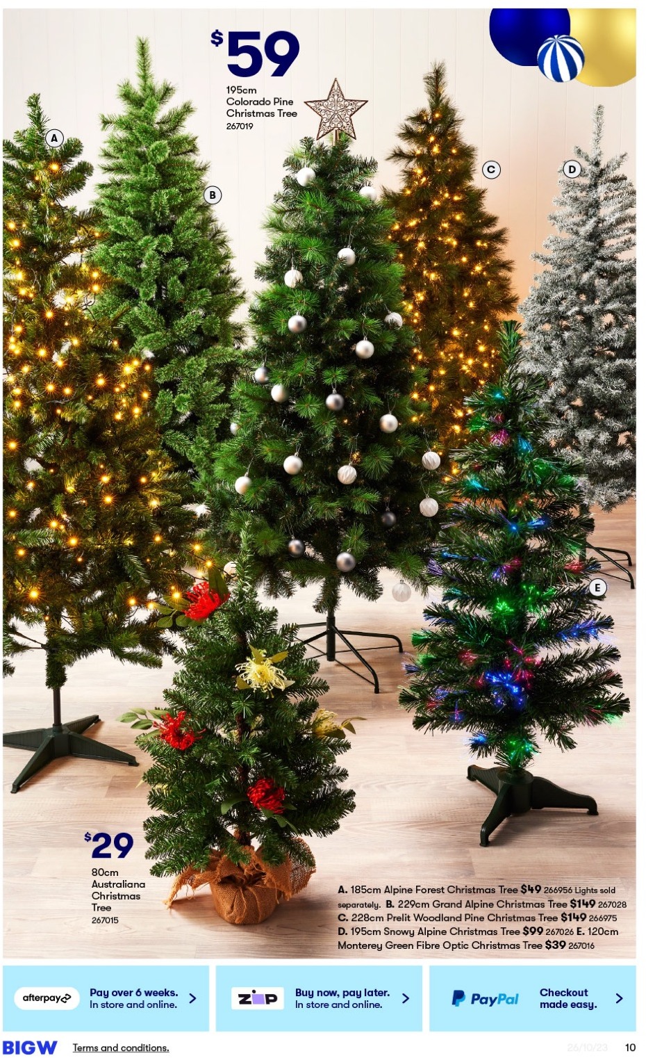 Big W Catalogue