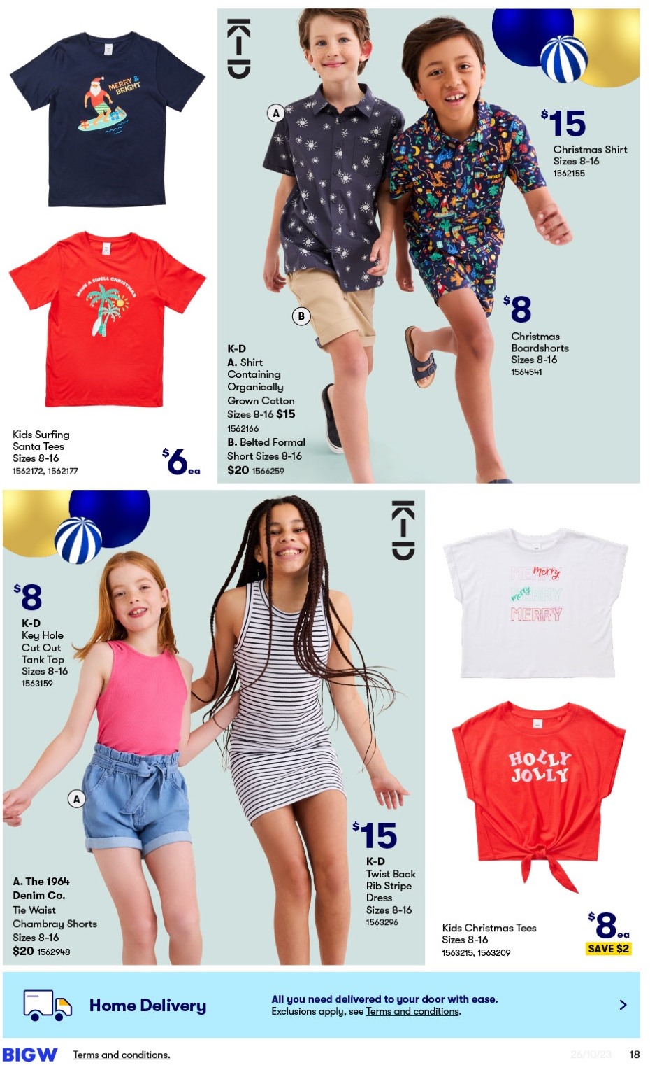 Big W Catalogue