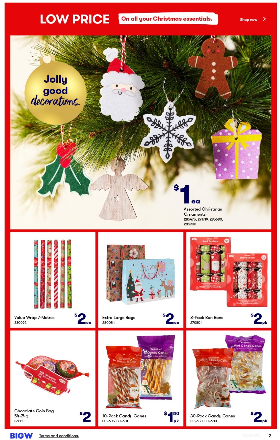 Big W Catalogue
