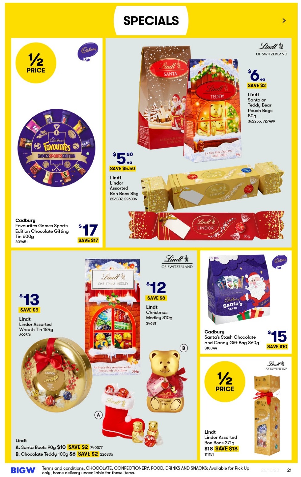 Big W Catalogue