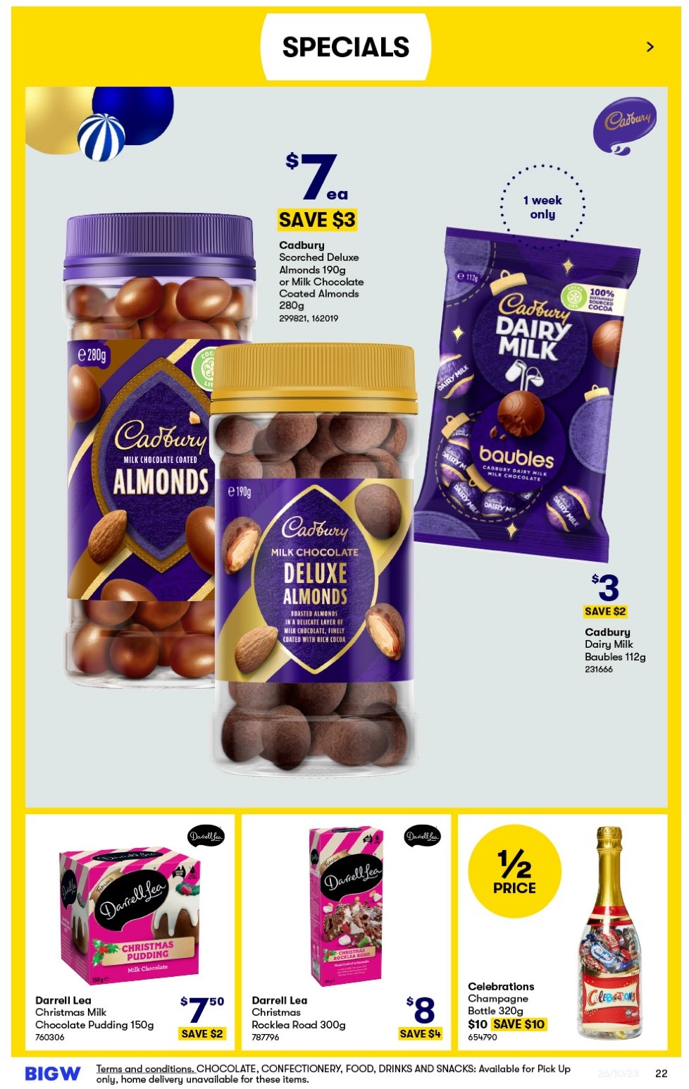 Big W Catalogue
