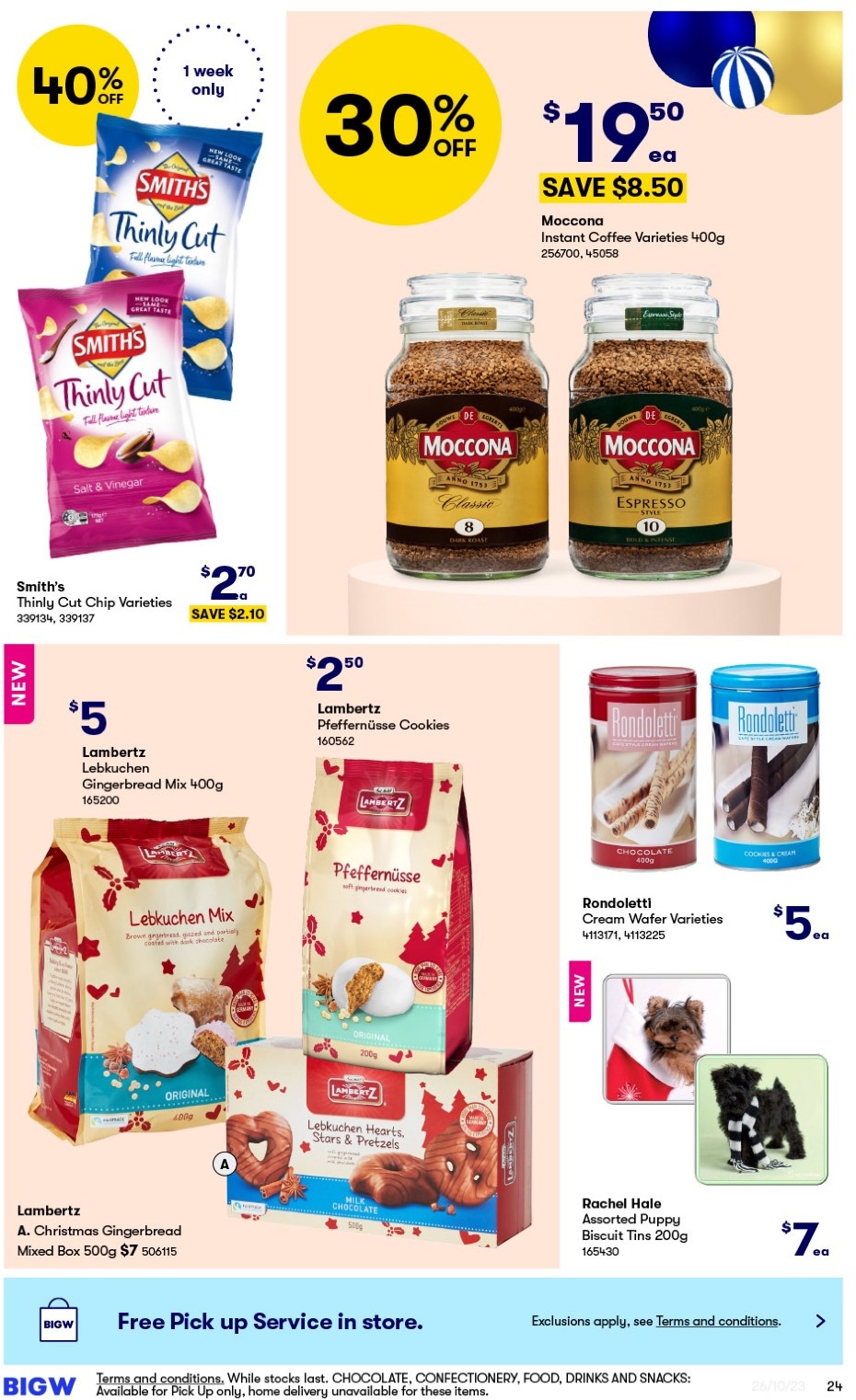 Big W Catalogue
