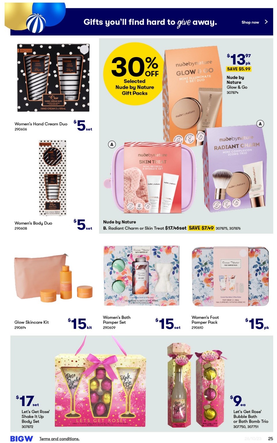 Big W Catalogue