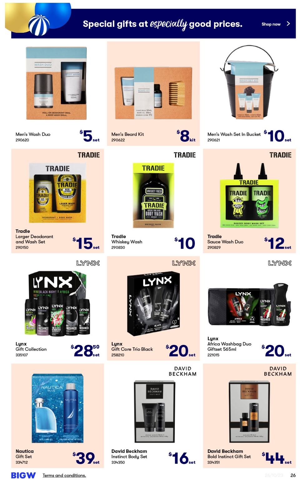 Big W Catalogue