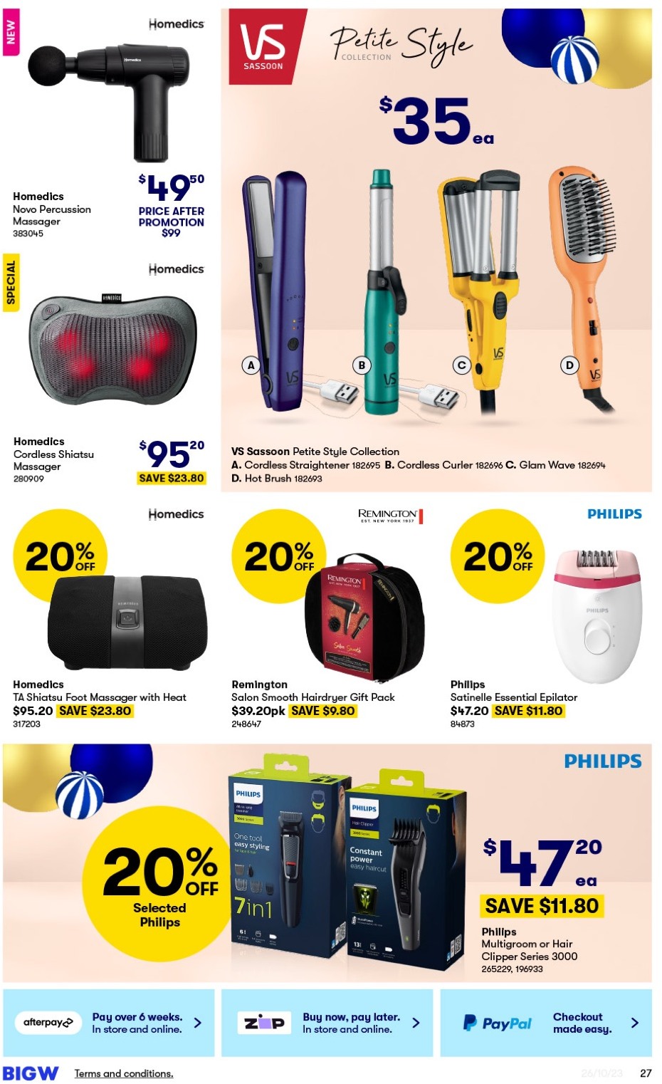 Big W Catalogue