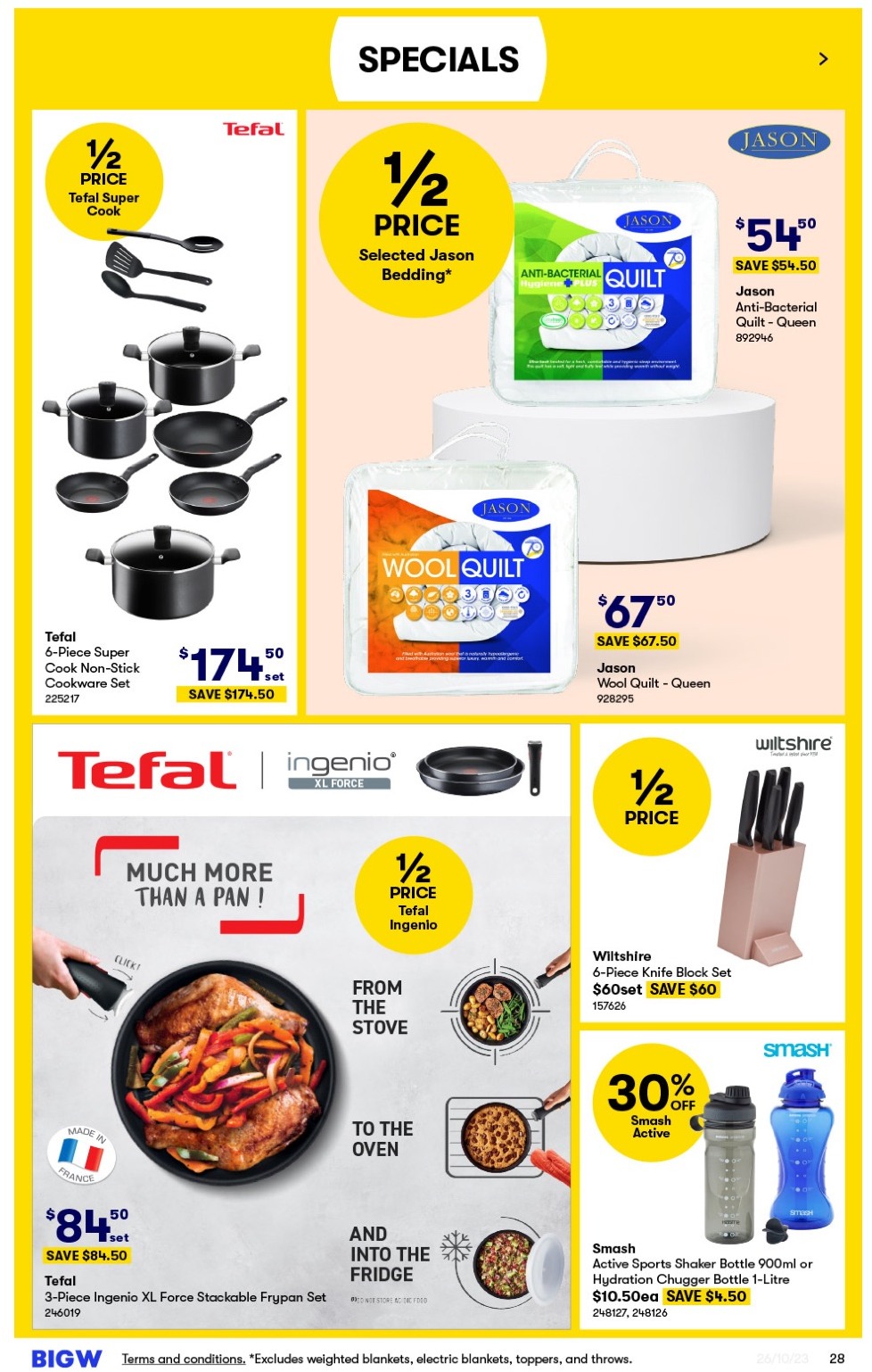 Big W Catalogue