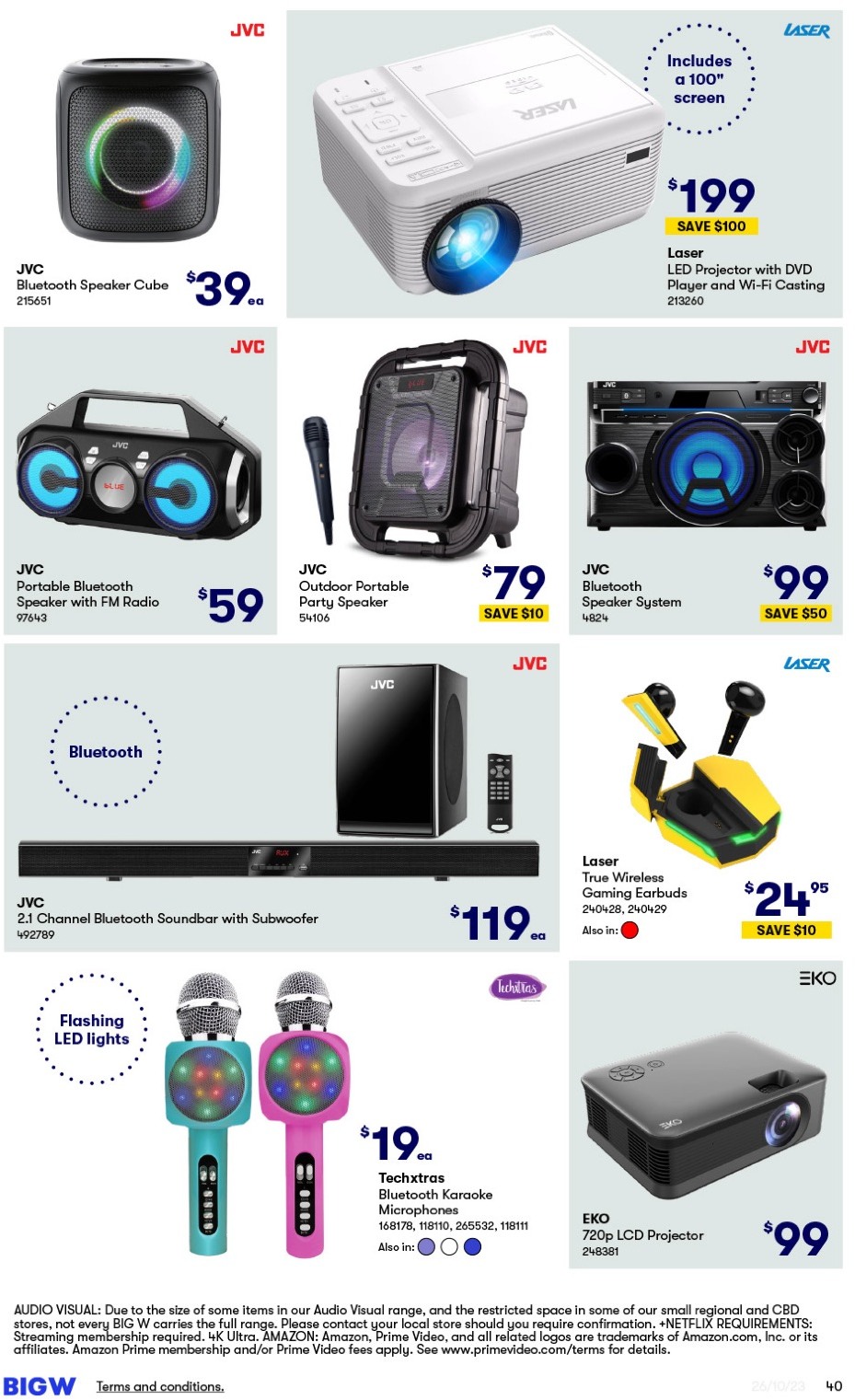 Big W Catalogue