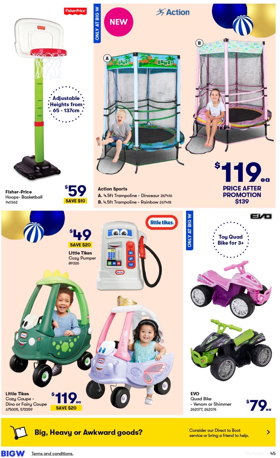 Big W Catalogue