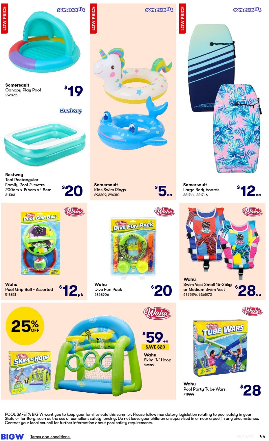 Big W Catalogue