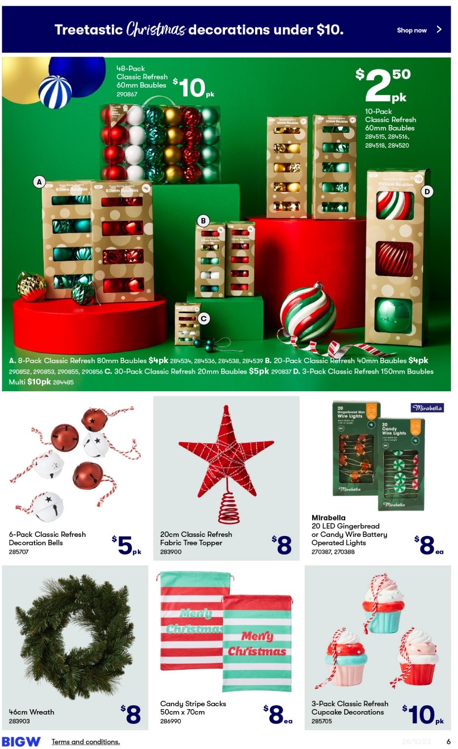 Big W Catalogue