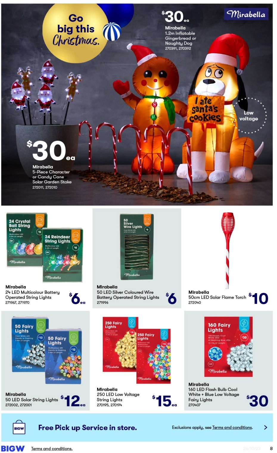 Big W Catalogue