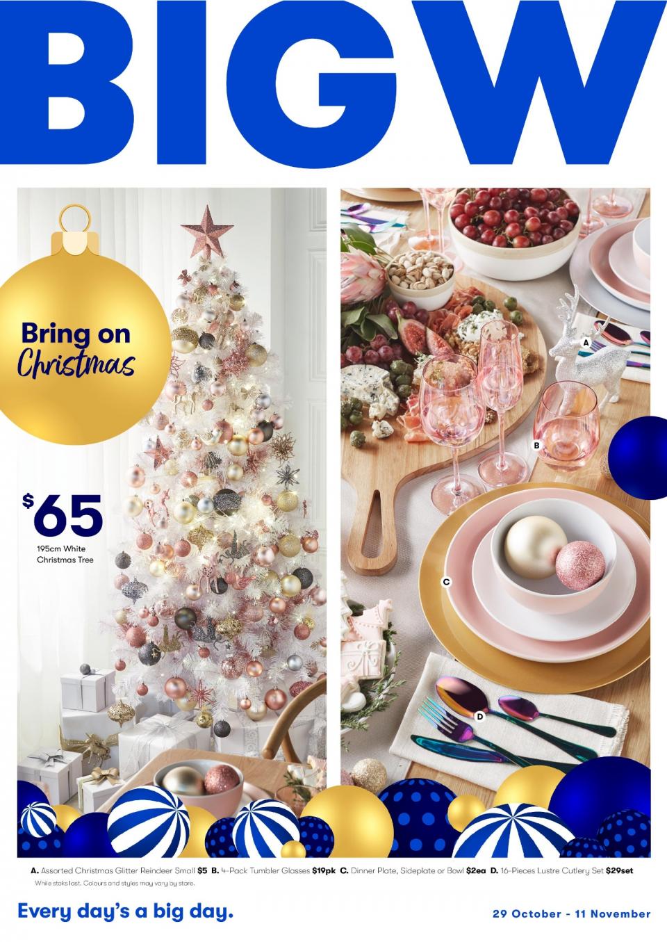 Big W Catalogue