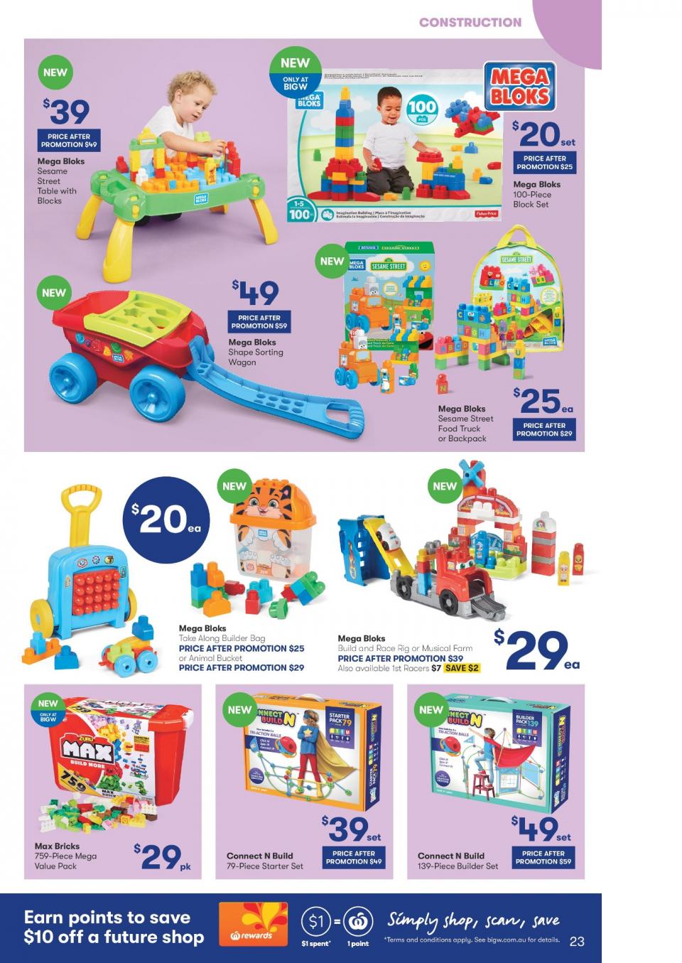 Big W Catalogue Christmas Toy Mania LayBy 20 Jun 2019 Catalogue AU