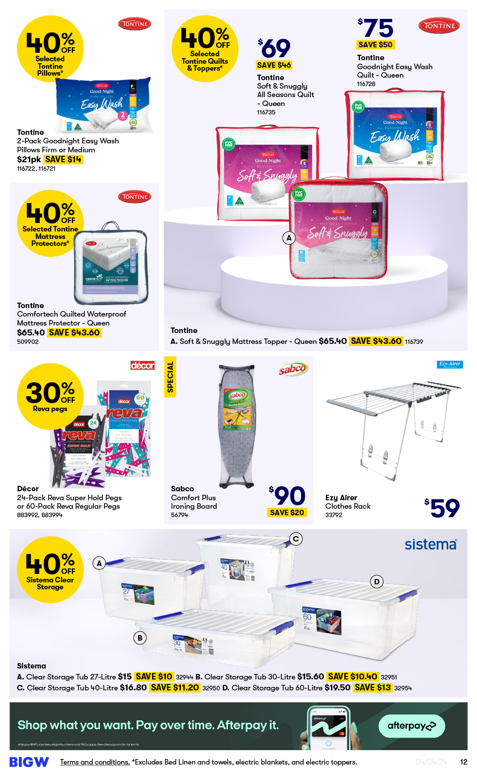 Big W Catalogue