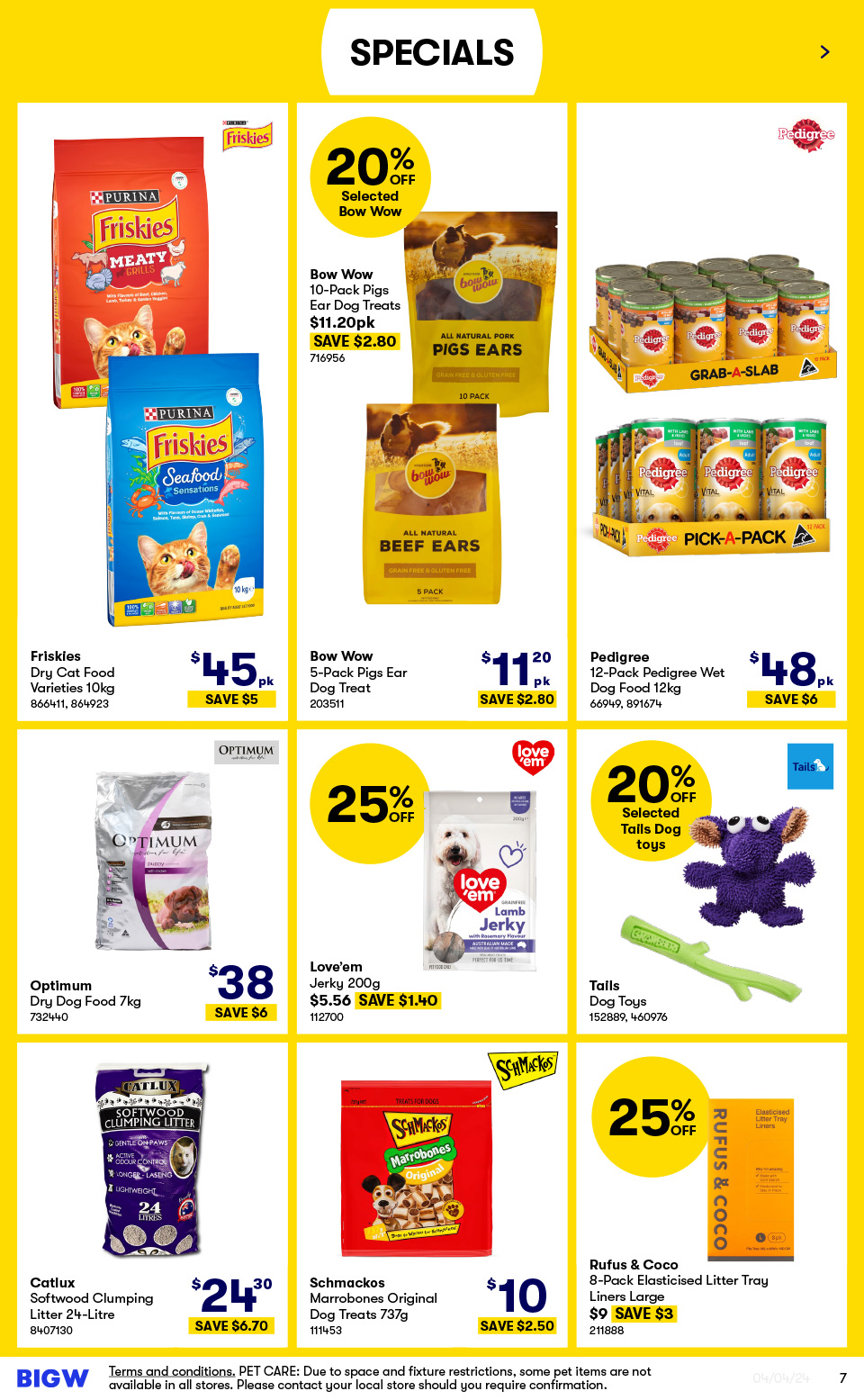 Big W Catalogue