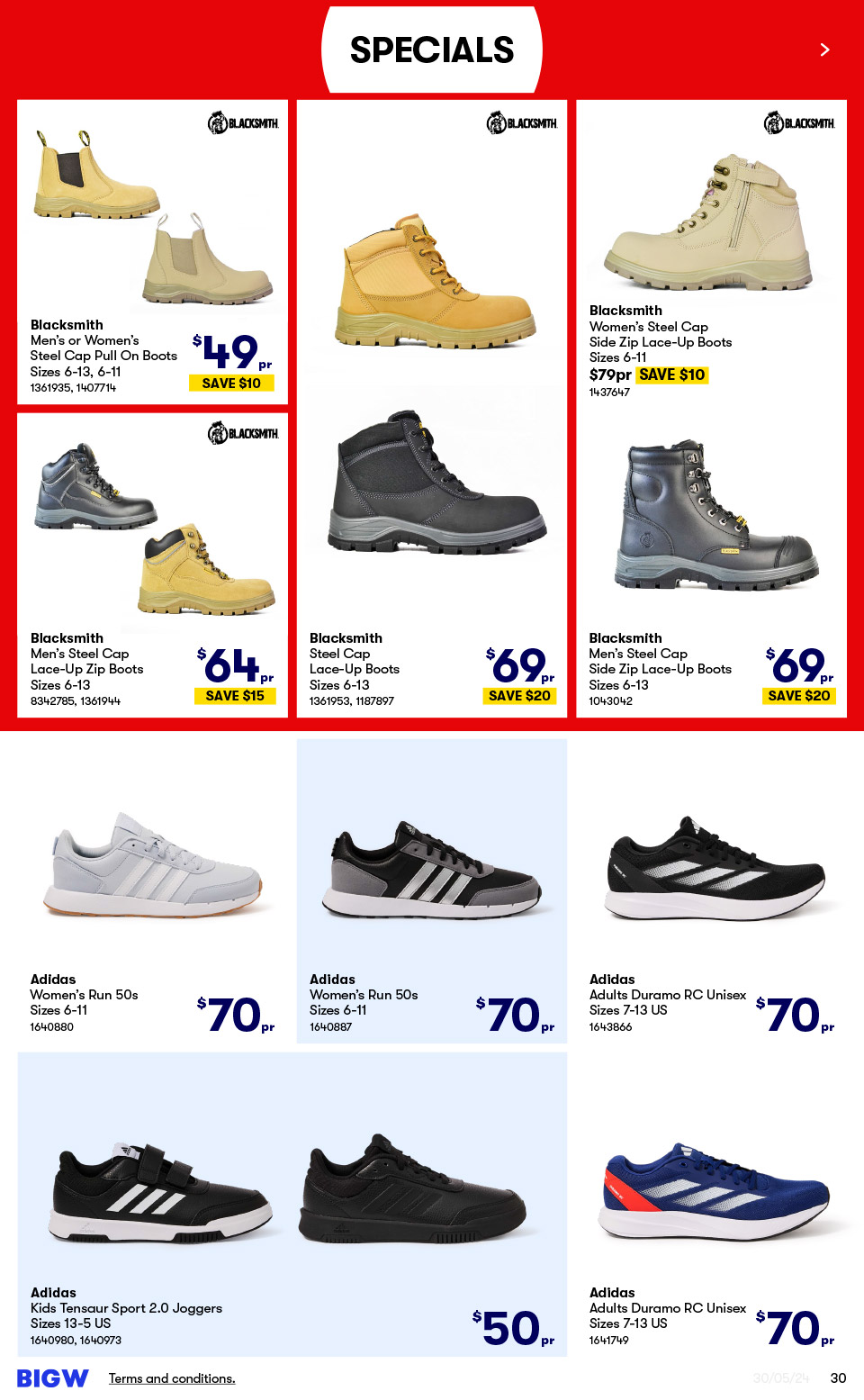 Big W Catalogue