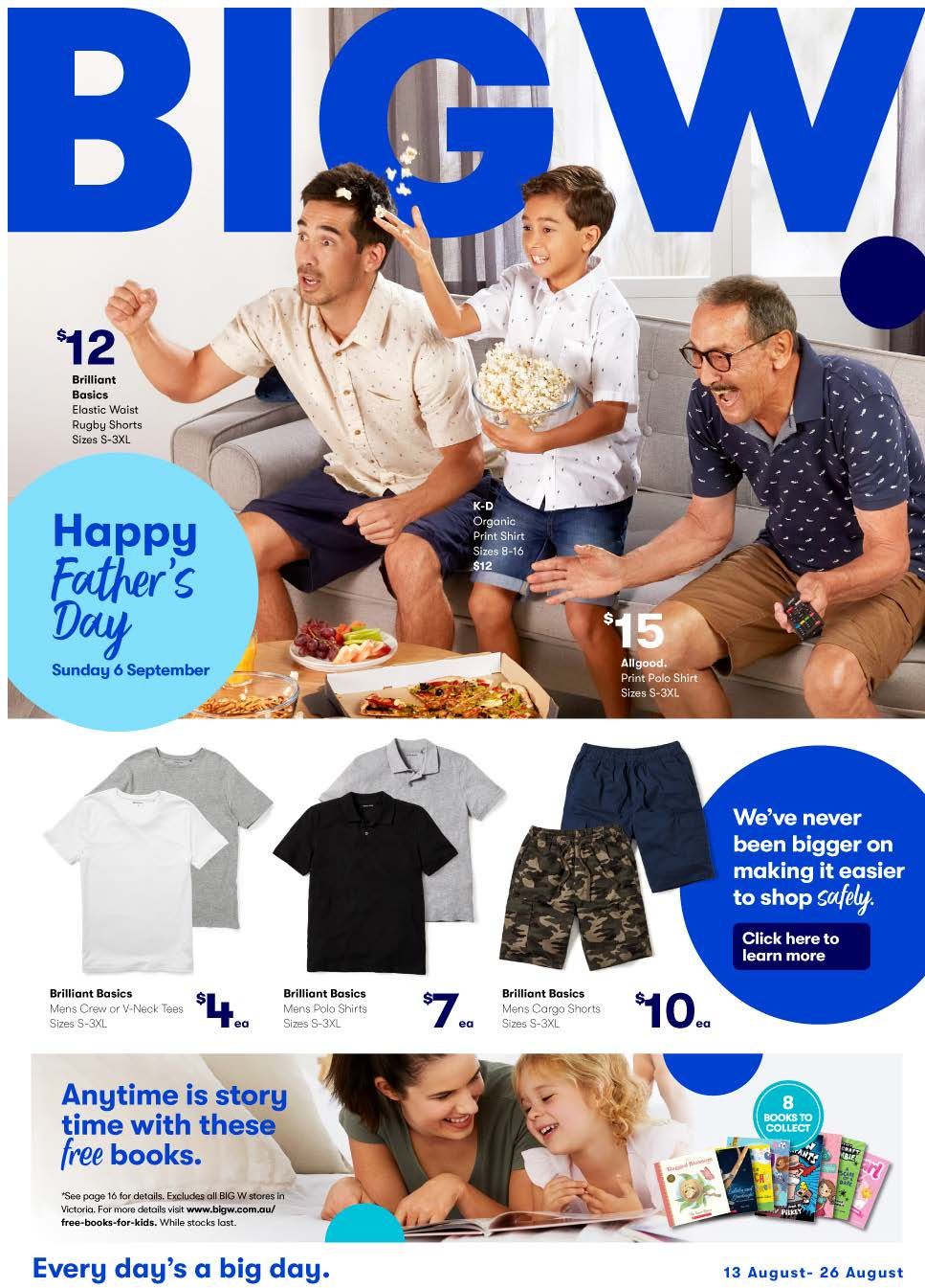 Big W Catalogue