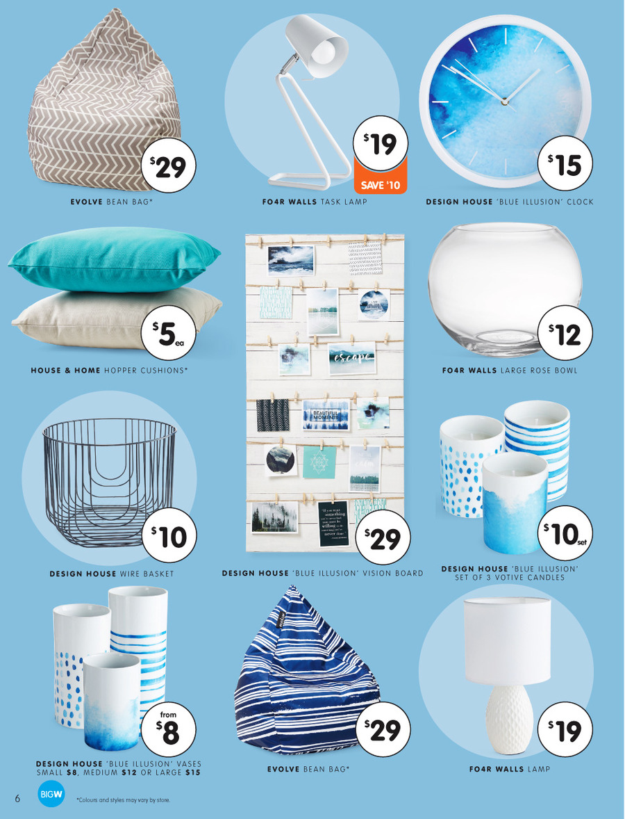 Big W Catalogue