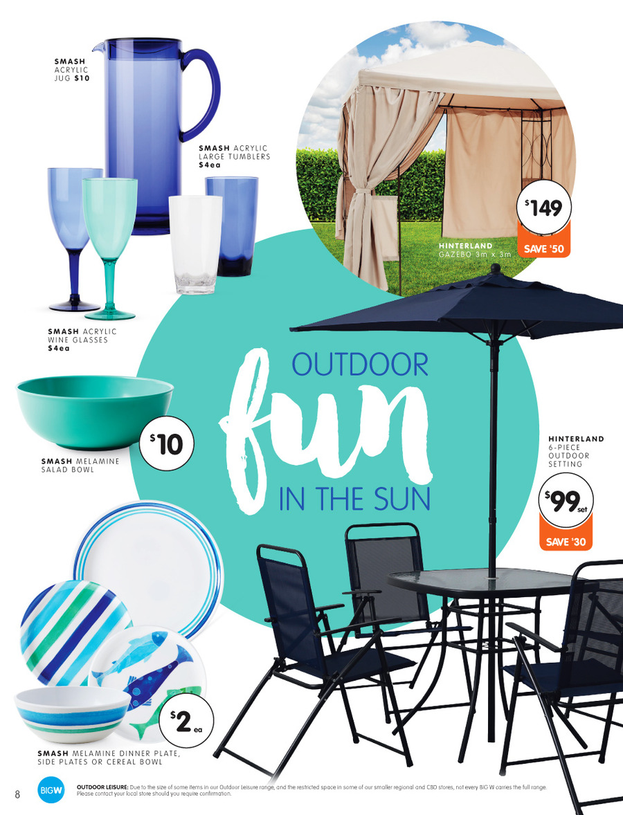 Big W Catalogue