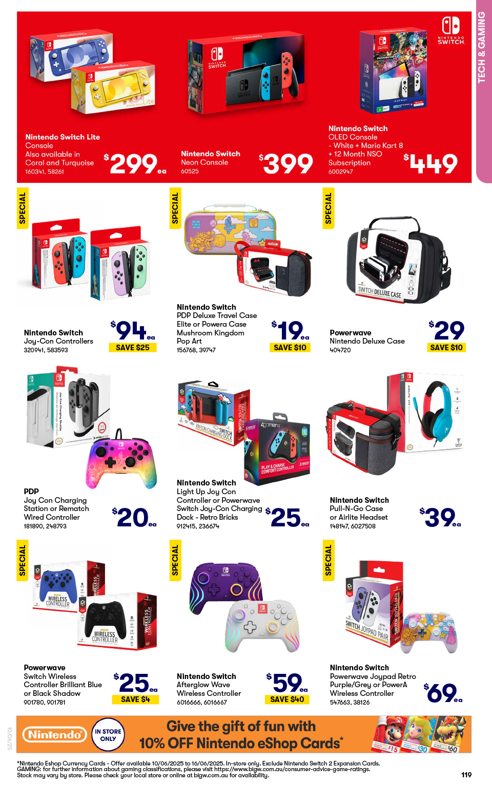 Big W Catalogue