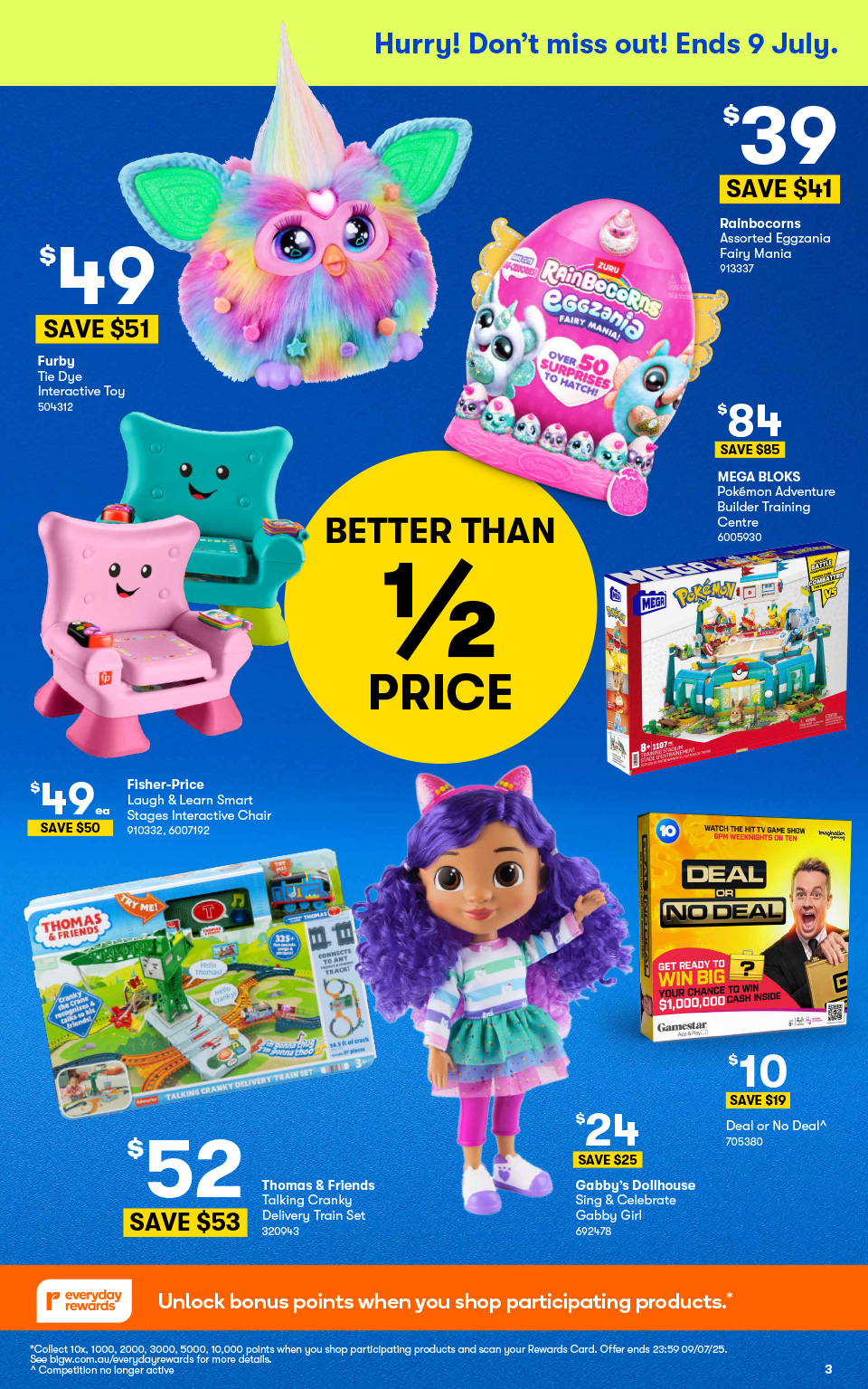 Big W Catalogue
