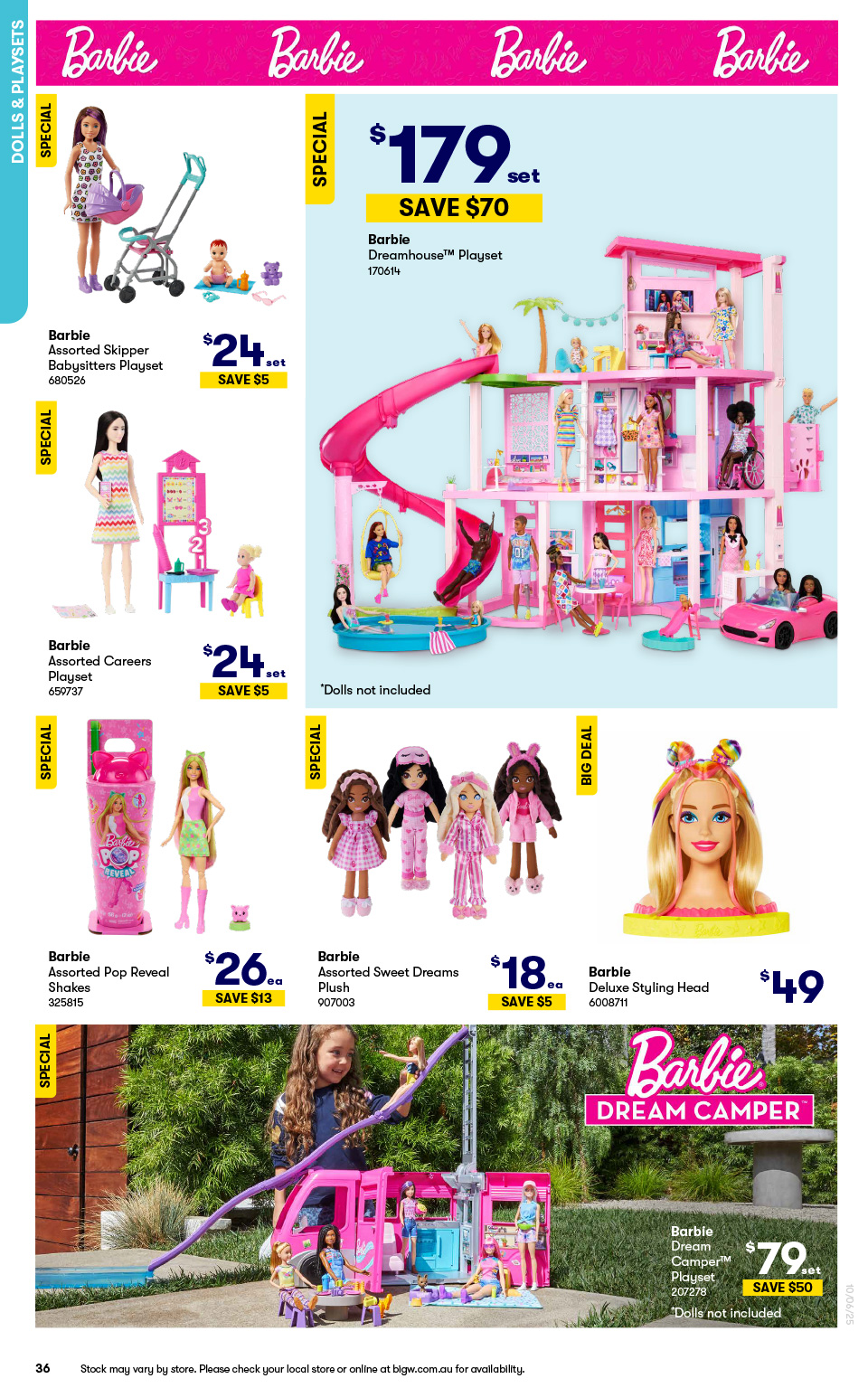 Big W Catalogue