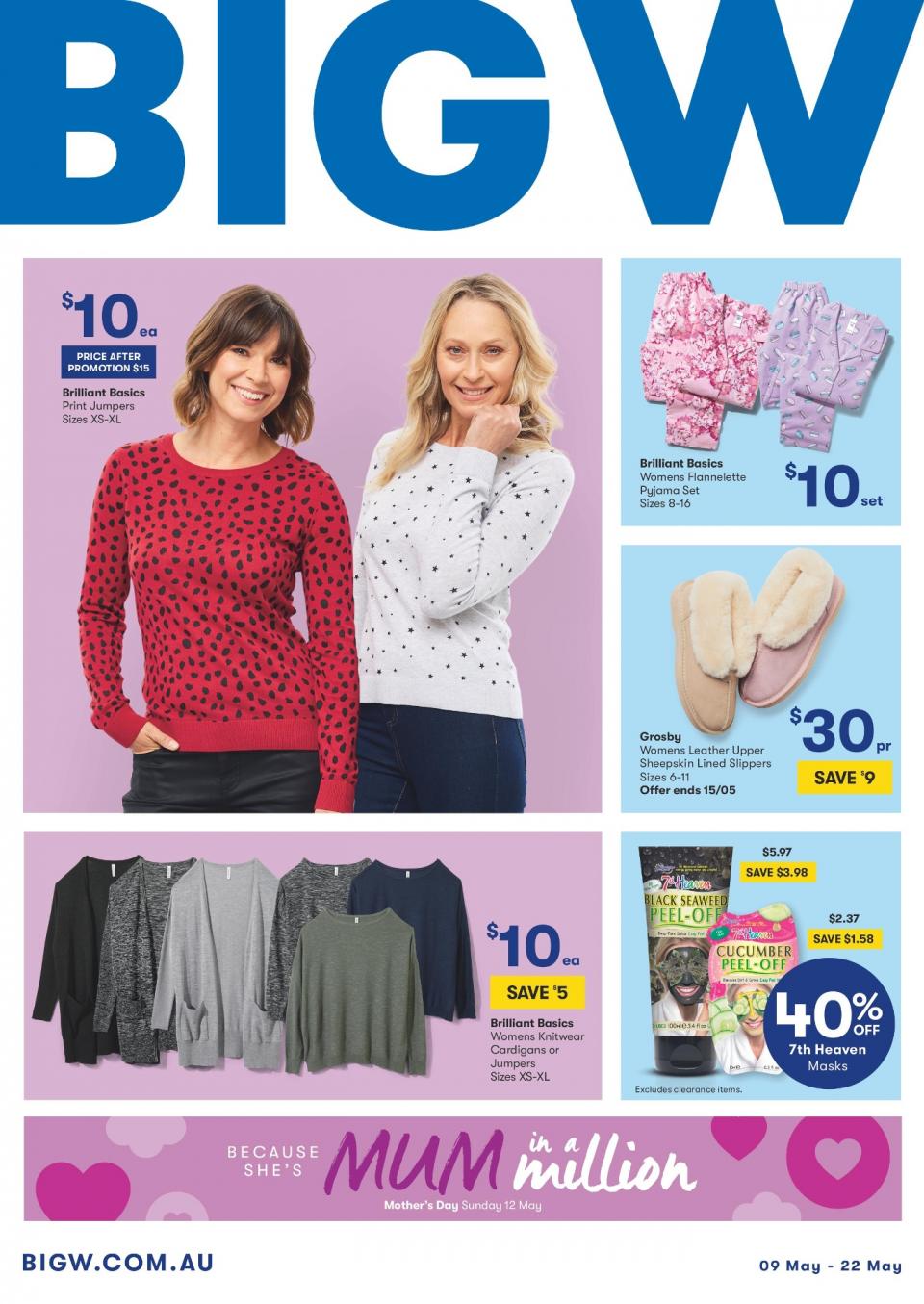 Big W Catalogue