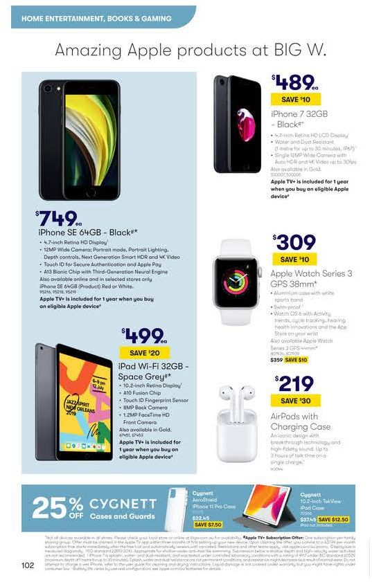 Big W Catalogue