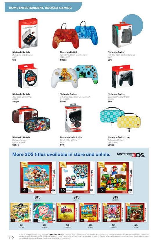 Big W Catalogue
