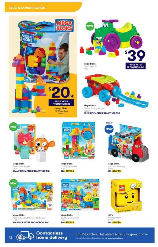 Big W Catalogue