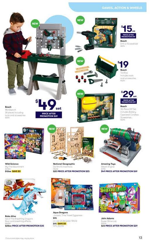 Big W Catalogue