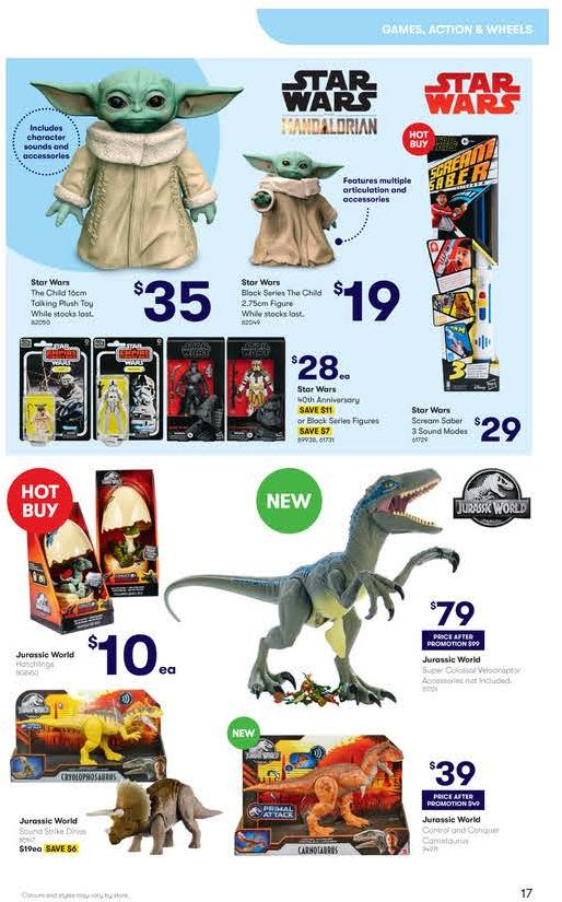 Big W Catalogue