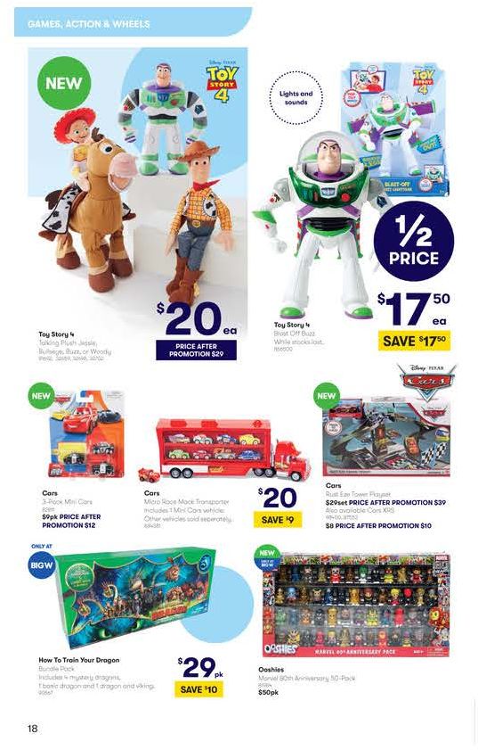 Big W Catalogue