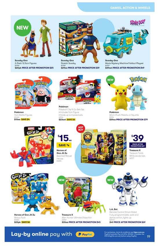Big W Catalogue