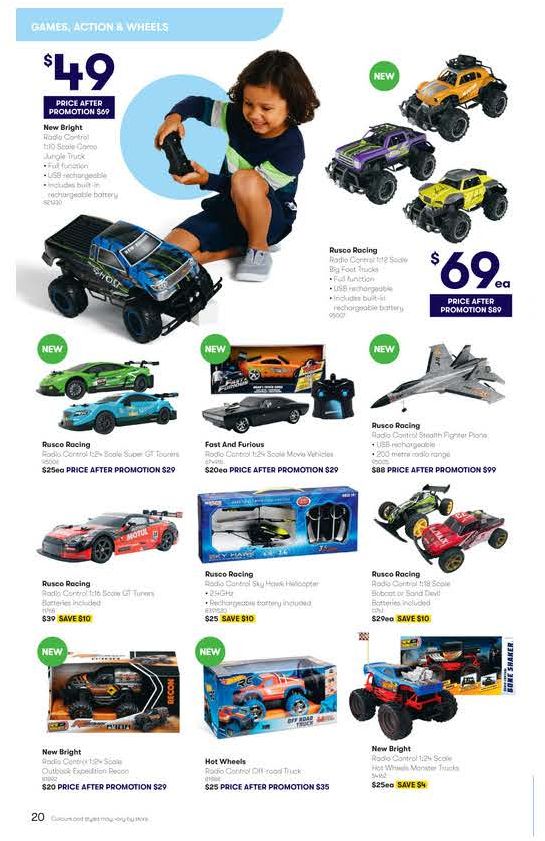 Big W Catalogue