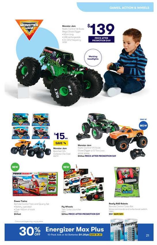 Big W Catalogue