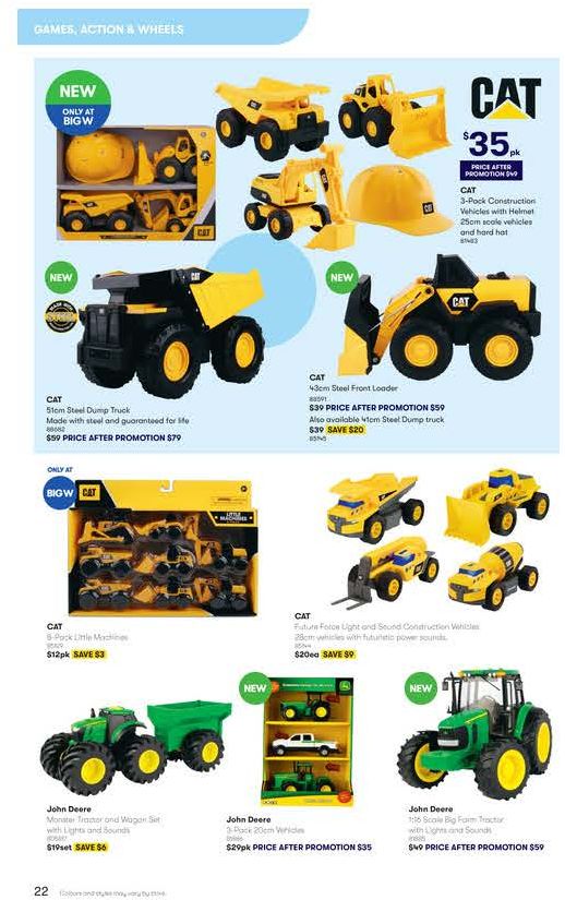 Big W Catalogue