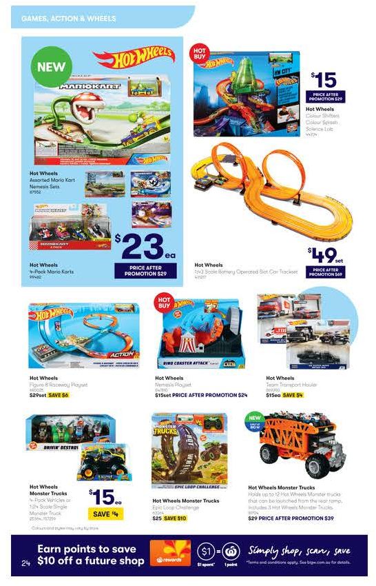 Big W Catalogue