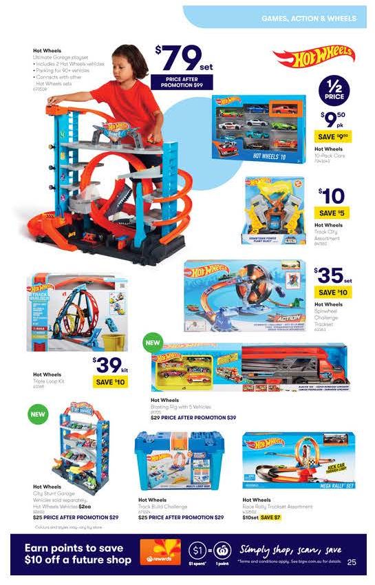 Big W Catalogue