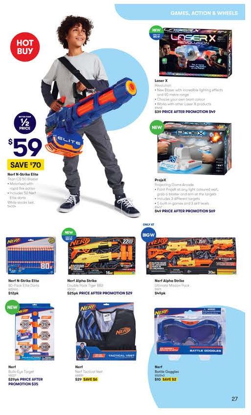 Big W Catalogue