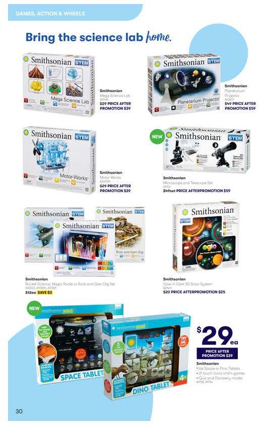Big W Catalogue