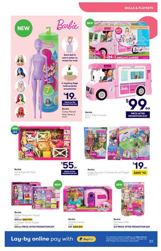 Big W Catalogue