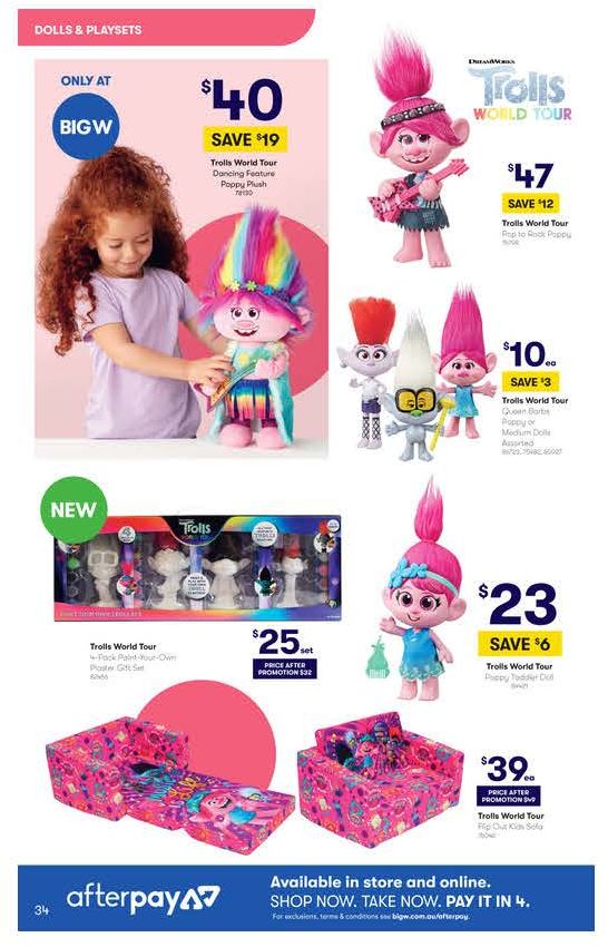 Big W Catalogue