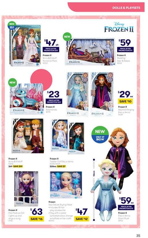 Big W Catalogue