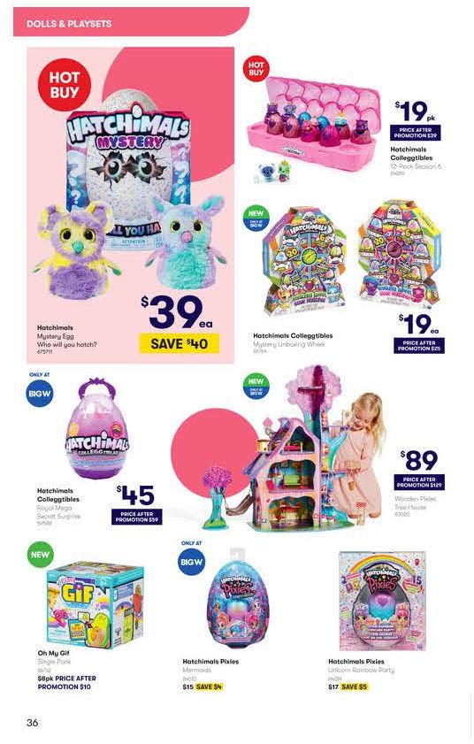 Big W Catalogue